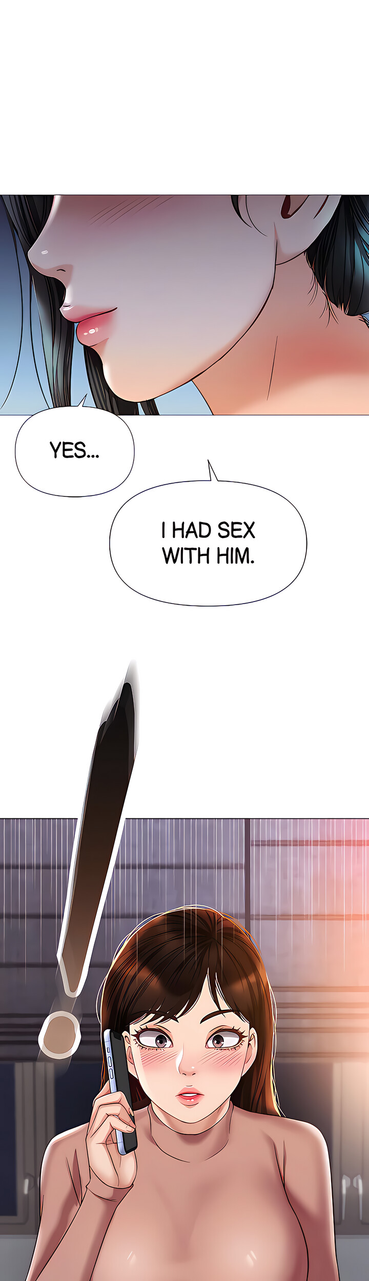 Daughter Friend Chapter 76 - HolyManga.Net