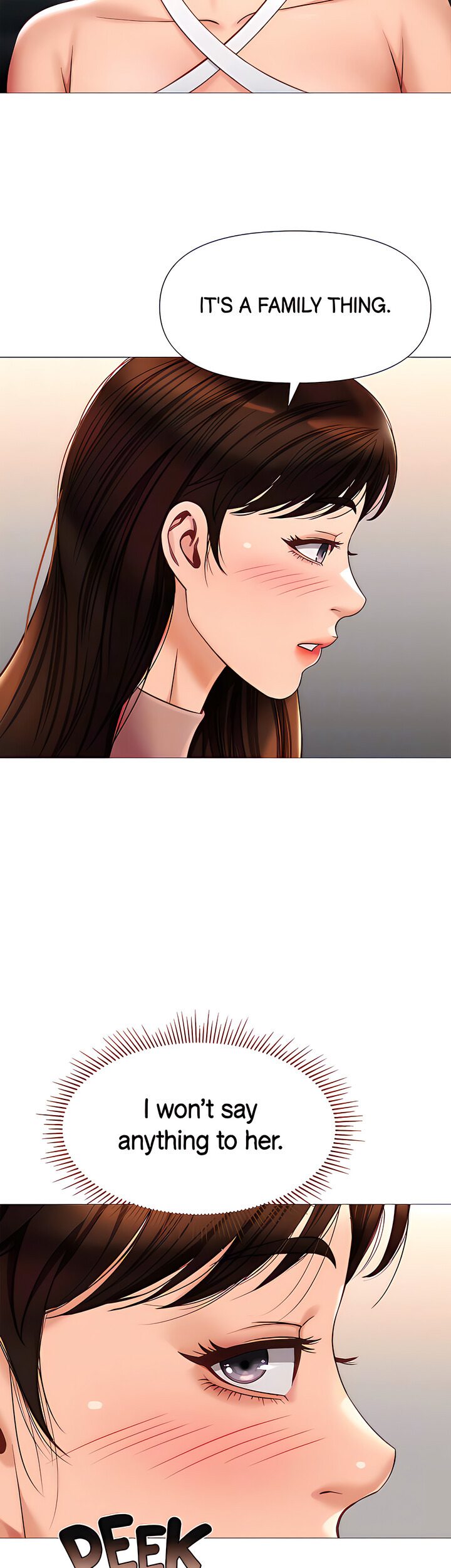 Daughter Friend Chapter 76 - HolyManga.Net