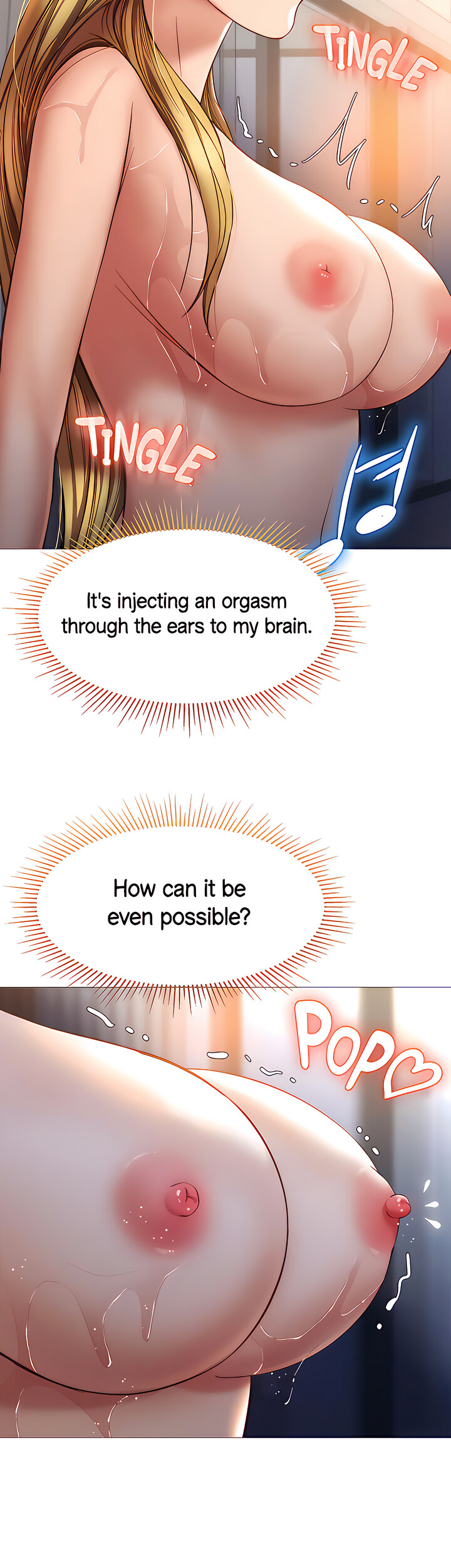 Daughter Friend Chapter 76 - HolyManga.Net