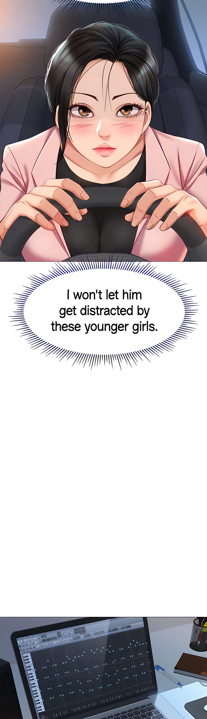 Daughter Friend Chapter 76 - HolyManga.Net