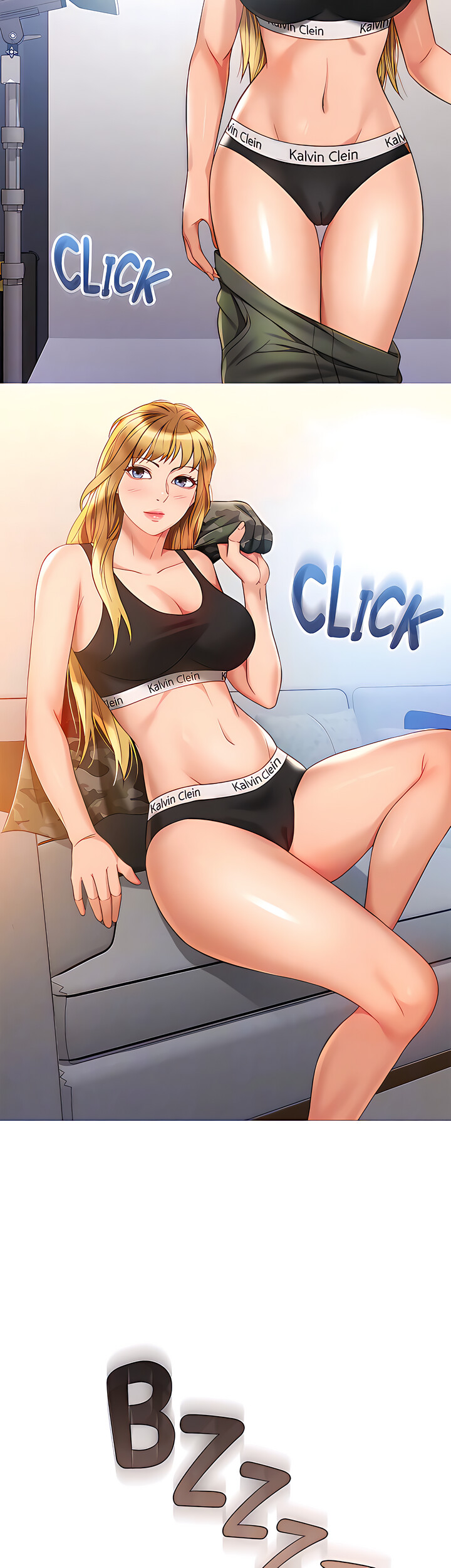 Daughter Friend Chapter 76 - HolyManga.Net