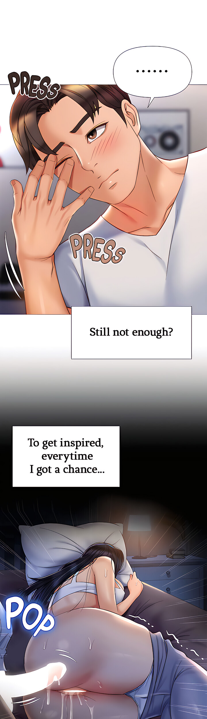 Daughter Friend Chapter 76 - HolyManga.Net