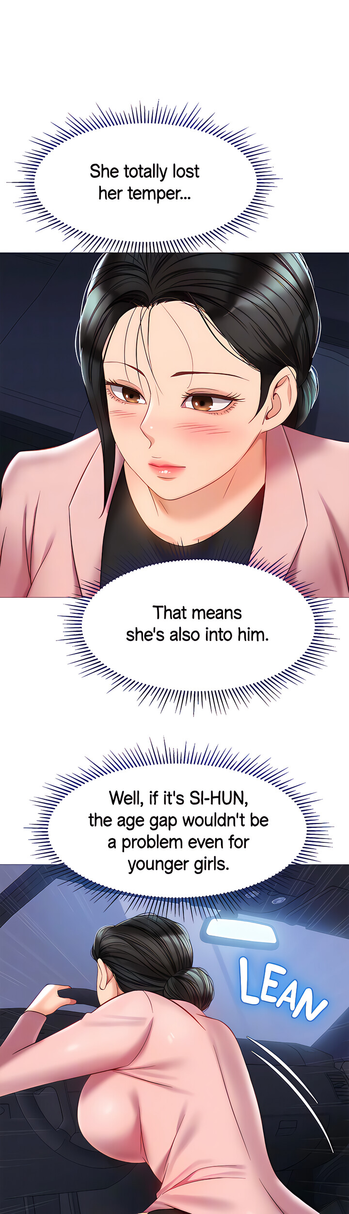 Daughter Friend Chapter 76 - HolyManga.Net