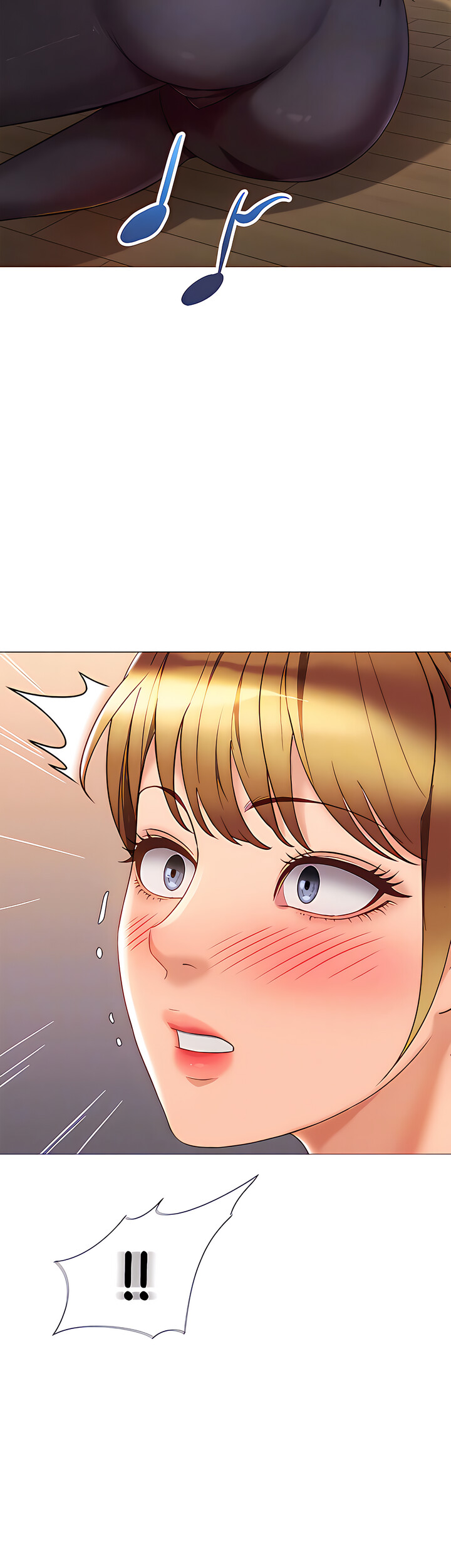 Daughter Friend Chapter 77 - HolyManga.Net