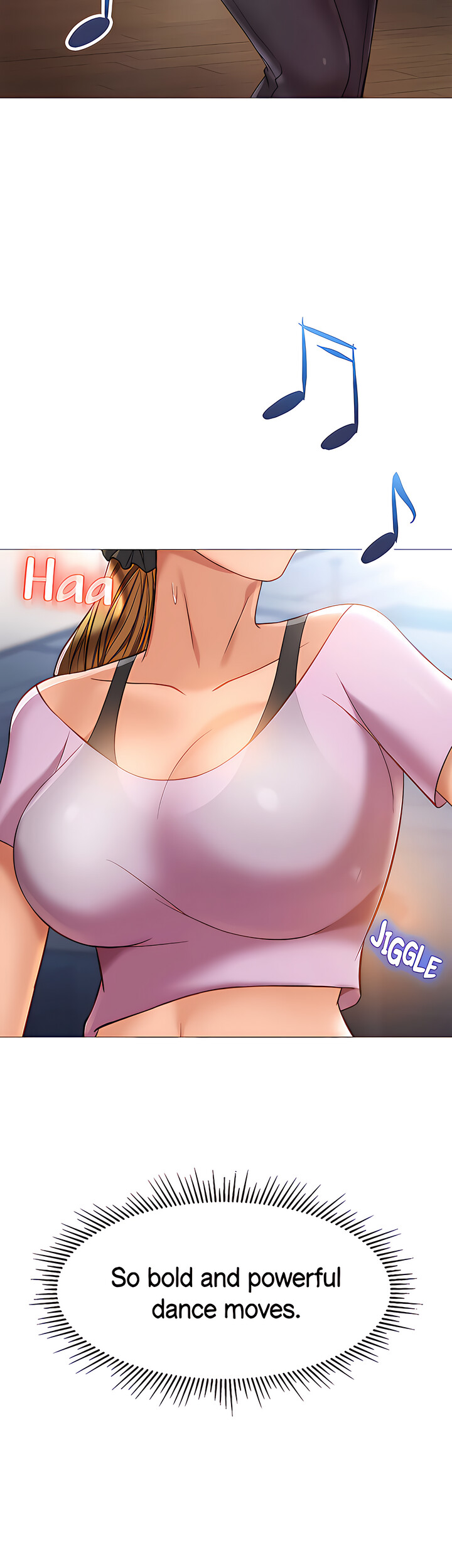 Daughter Friend Chapter 77 - HolyManga.Net