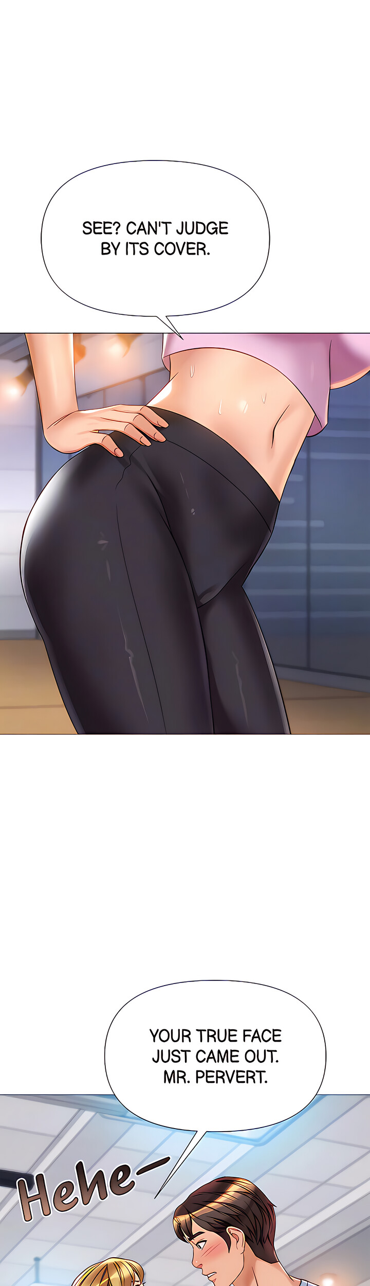 Daughter Friend Chapter 77 - HolyManga.Net