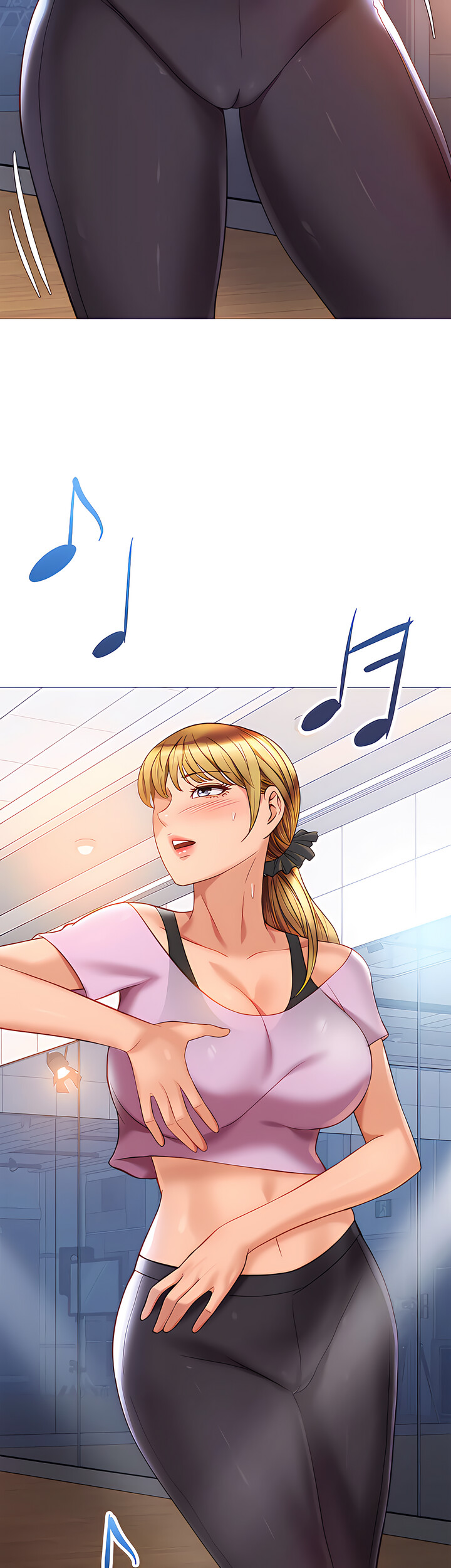 Daughter Friend Chapter 77 - HolyManga.Net