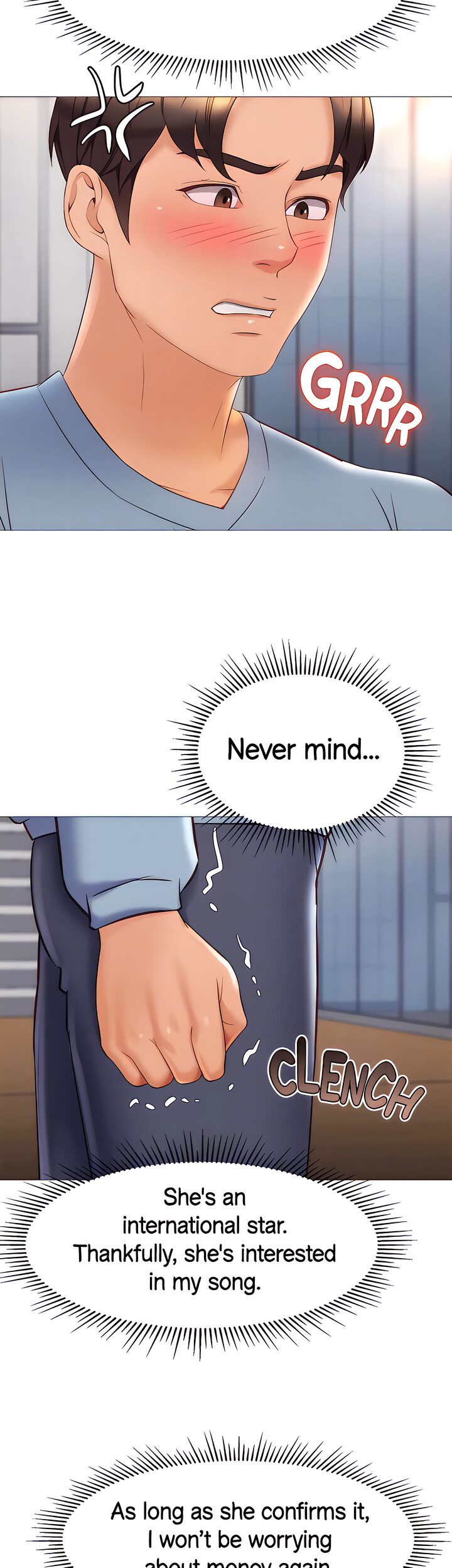 Daughter Friend Chapter 77 - HolyManga.Net