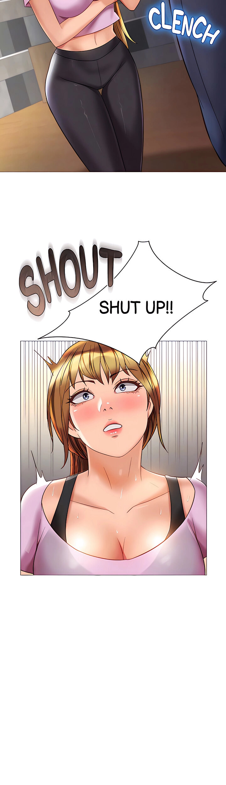 Daughter Friend Chapter 77 - HolyManga.Net