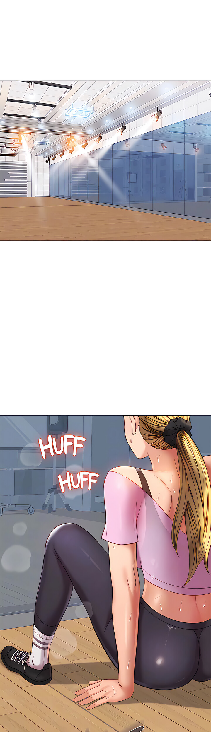Daughter Friend Chapter 77 - HolyManga.Net