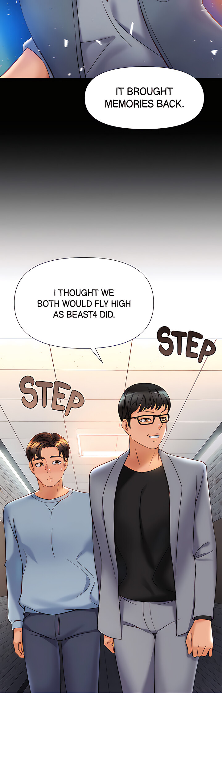 Daughter Friend Chapter 77 - HolyManga.Net