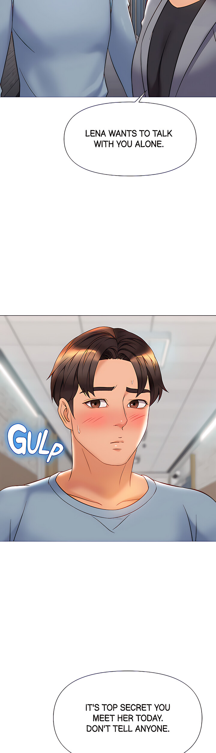Daughter Friend Chapter 77 - HolyManga.Net