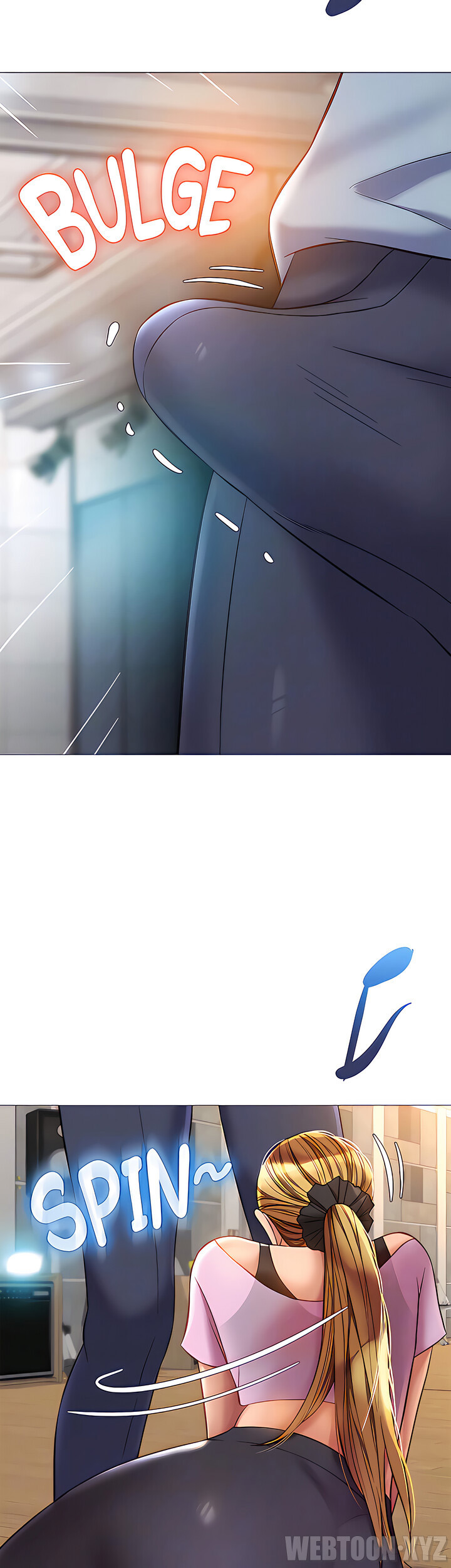 Daughter Friend Chapter 77 - HolyManga.Net