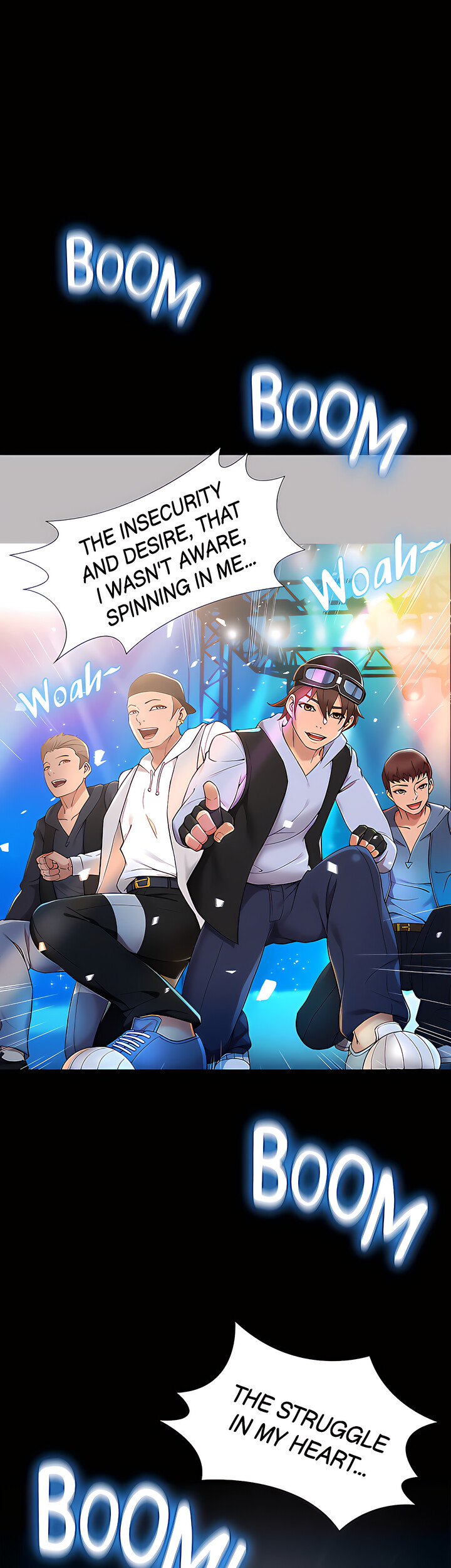 Daughter Friend Chapter 77 - HolyManga.Net