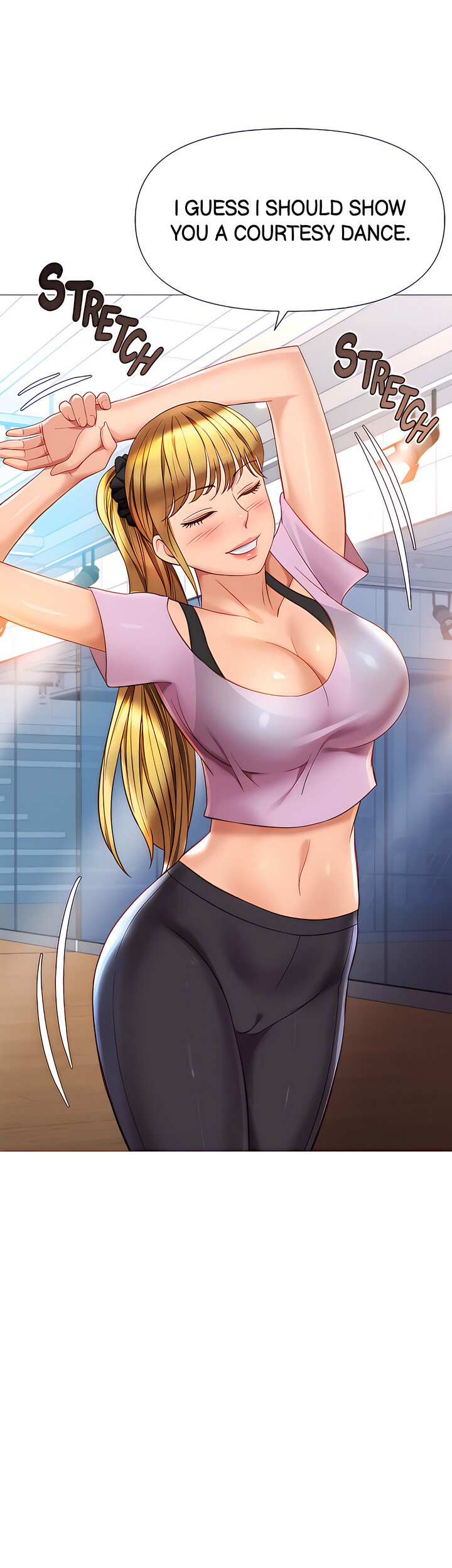 Daughter Friend Chapter 77 - HolyManga.Net