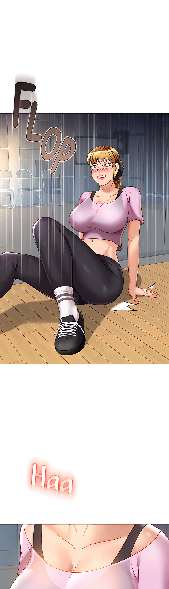 Daughter Friend Chapter 77 - HolyManga.Net