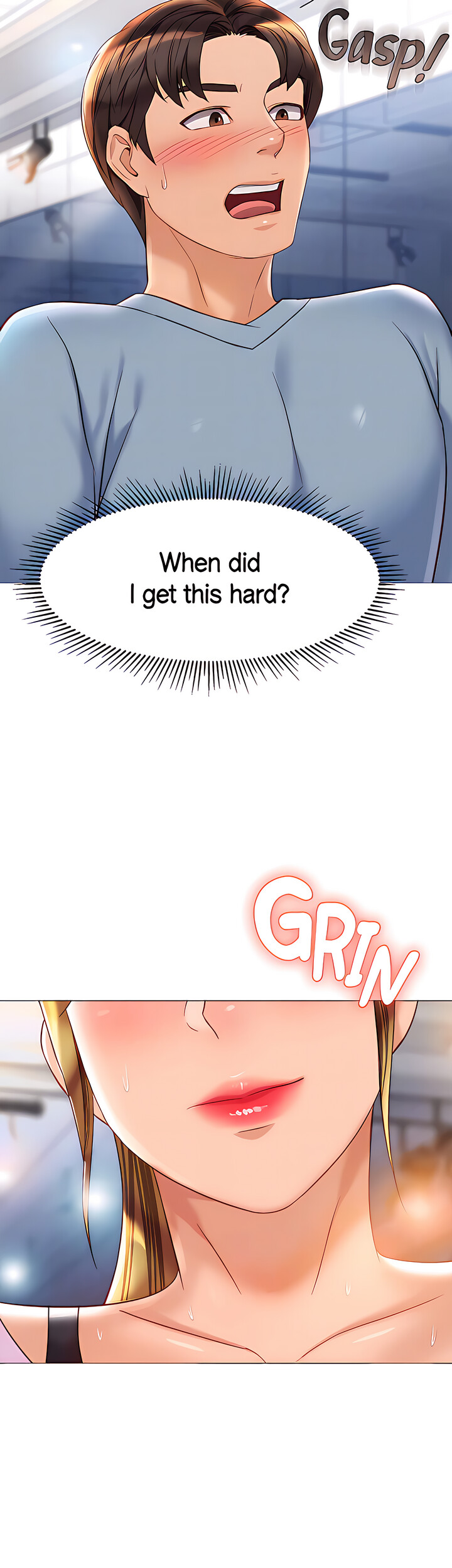 Daughter Friend Chapter 77 - HolyManga.Net