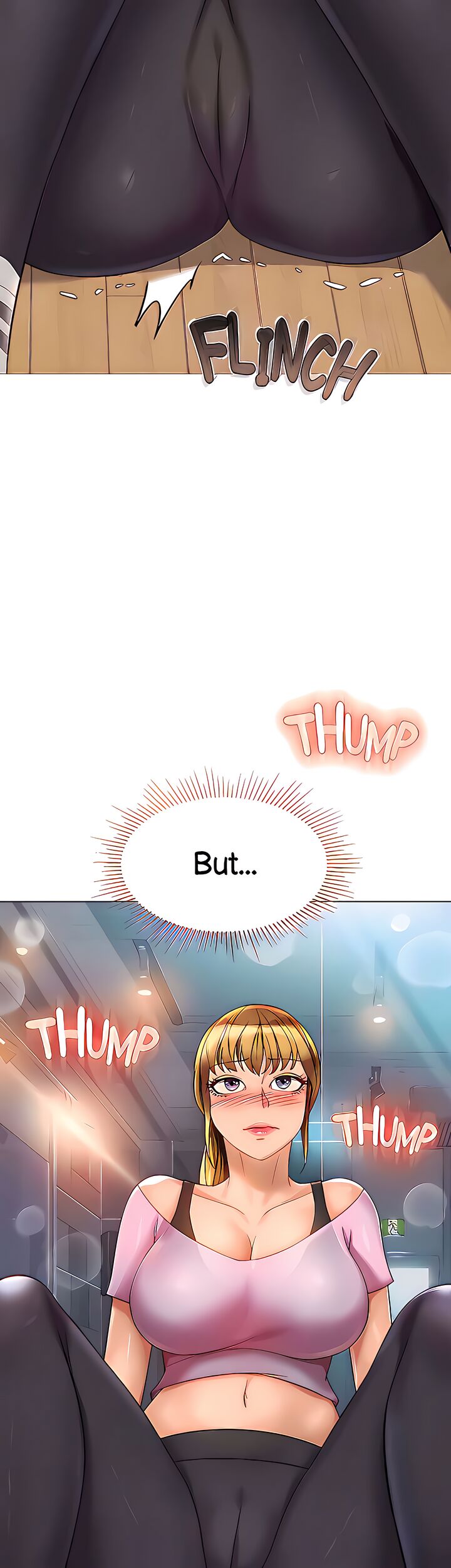 Daughter Friend Chapter 78 - HolyManga.Net