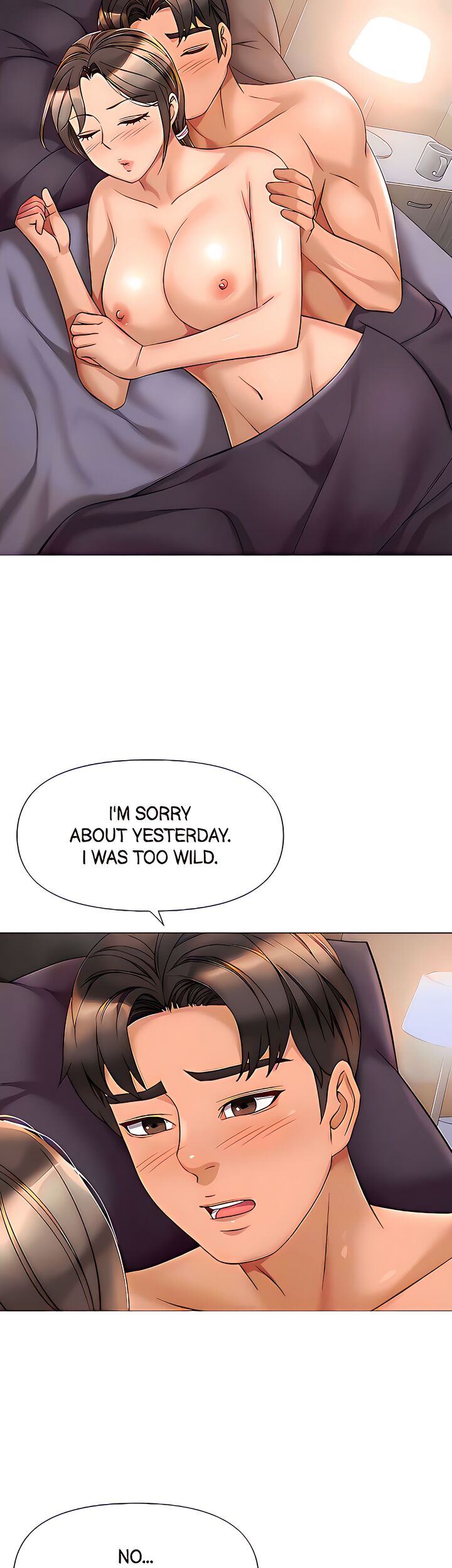 Daughter Friend Chapter 78 - HolyManga.Net