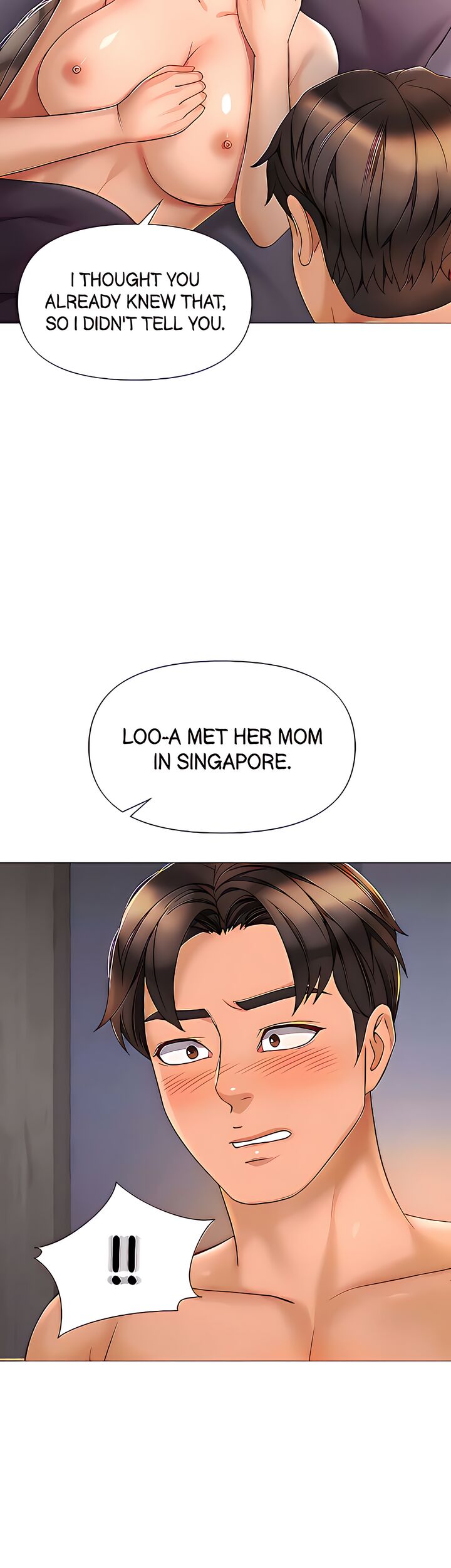 Daughter Friend Chapter 78 - HolyManga.Net