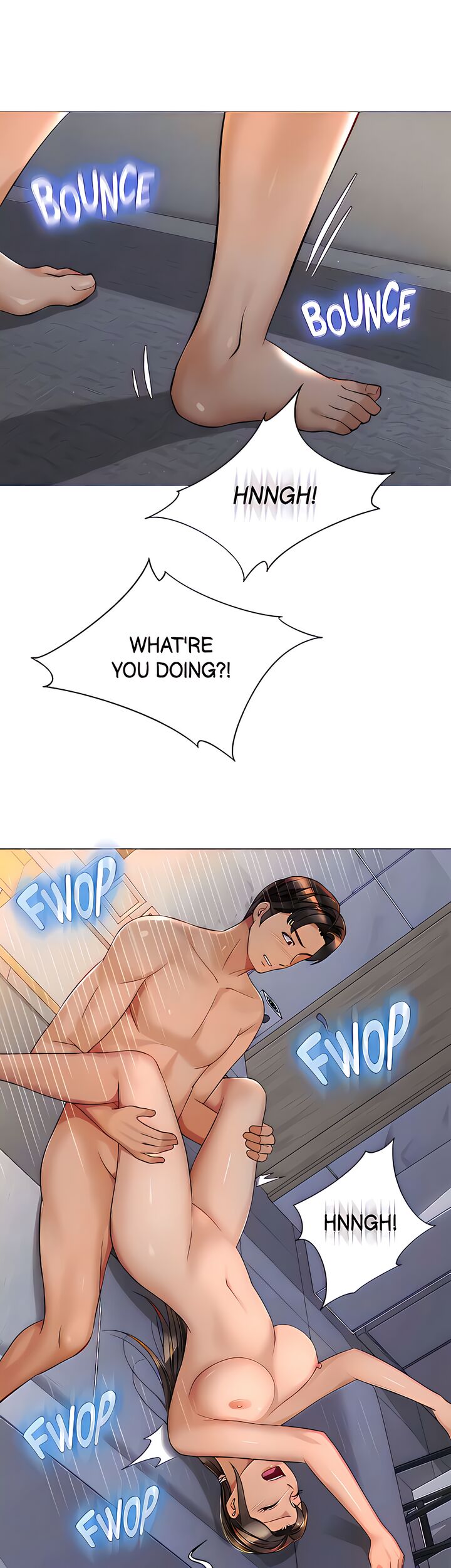 Daughter Friend Chapter 78 - HolyManga.Net