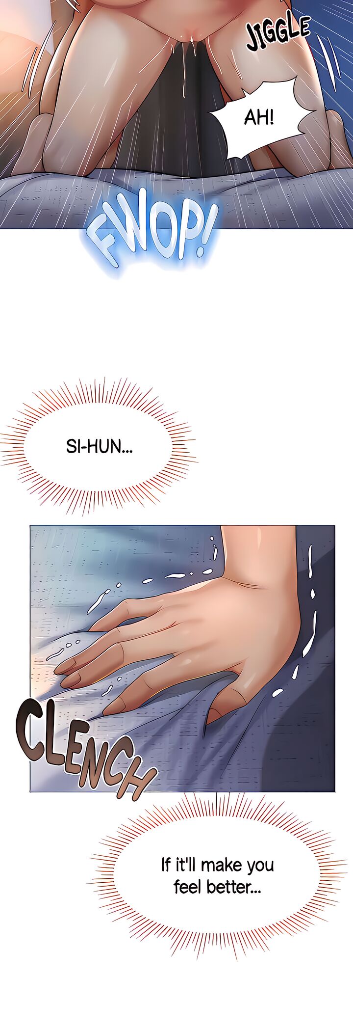 Daughter Friend Chapter 78 - HolyManga.Net