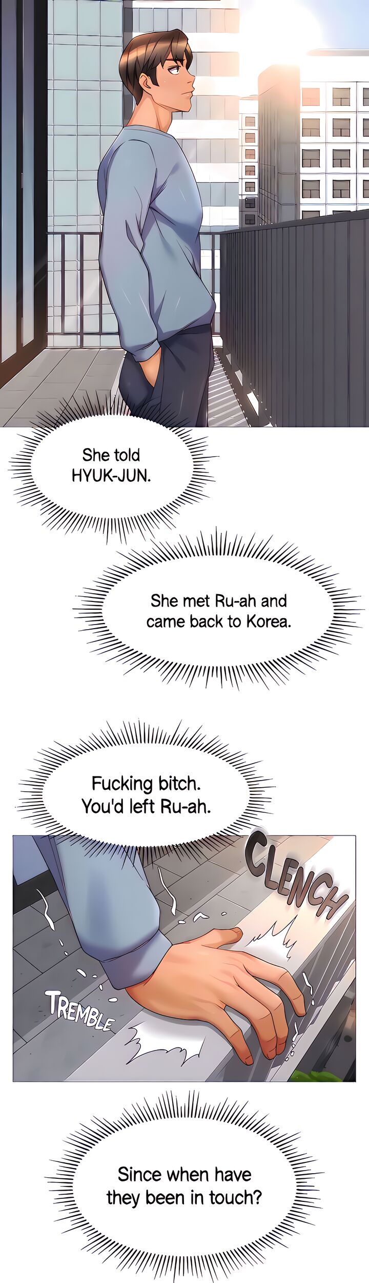 Daughter Friend Chapter 78 - HolyManga.Net