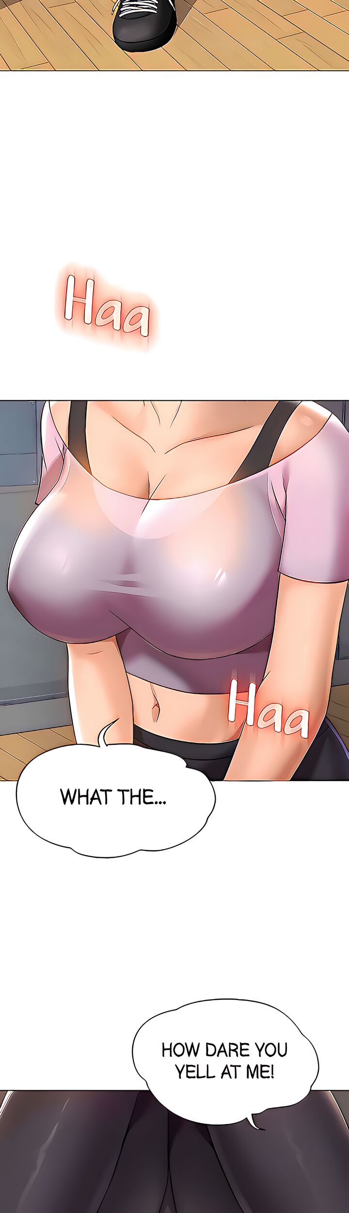Daughter Friend Chapter 78 - HolyManga.Net