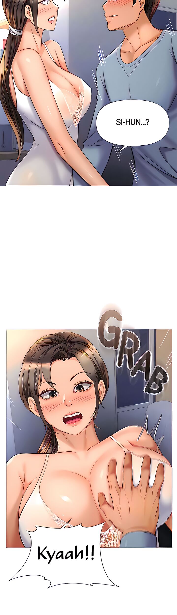 Daughter Friend Chapter 78 - HolyManga.Net