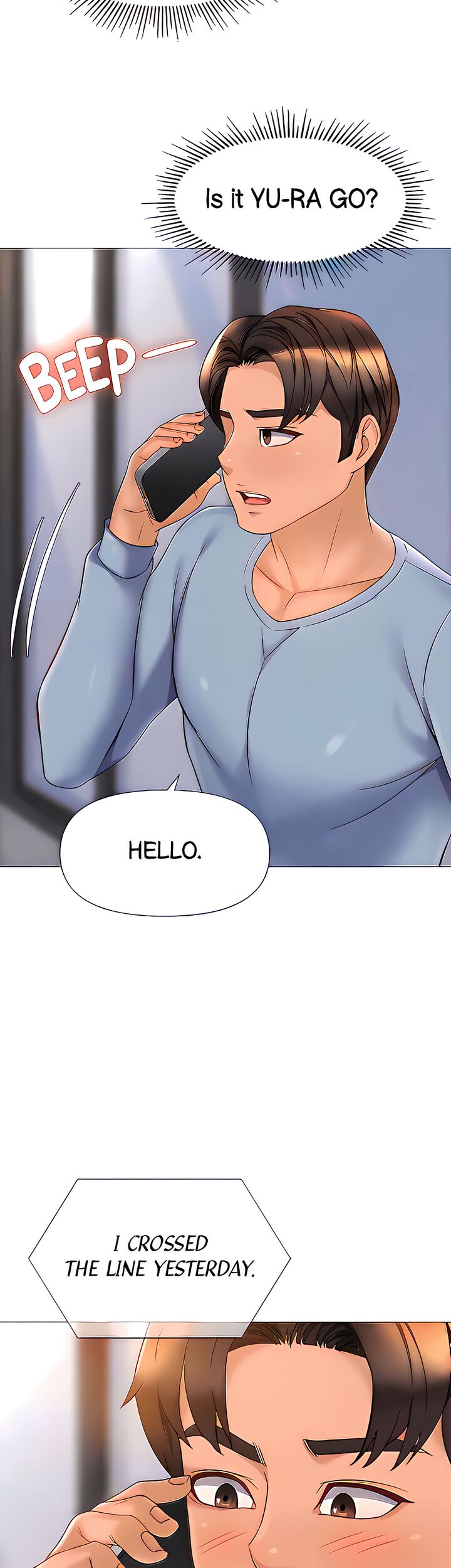 Daughter Friend Chapter 78 - HolyManga.Net