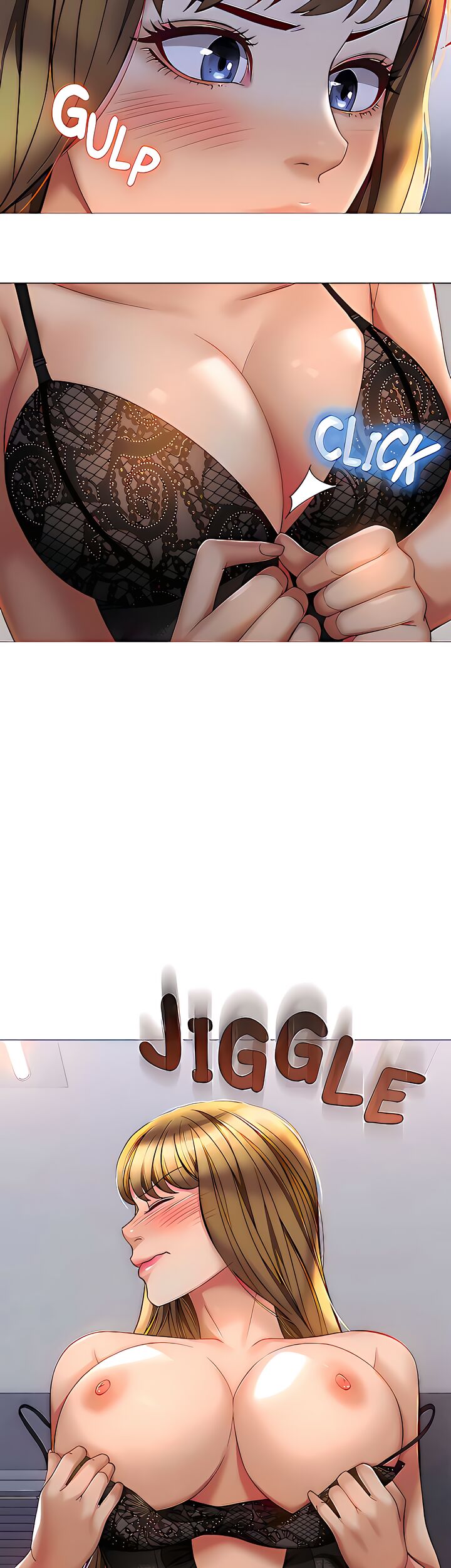 Daughter Friend Chapter 79 - HolyManga.Net
