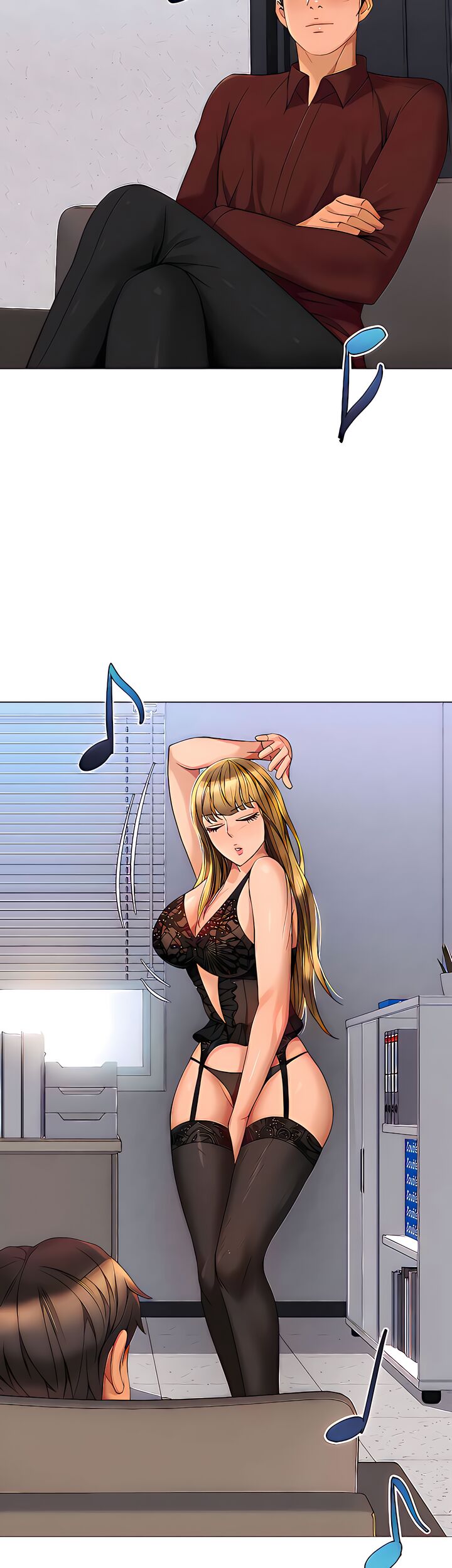 Daughter Friend Chapter 79 - HolyManga.Net
