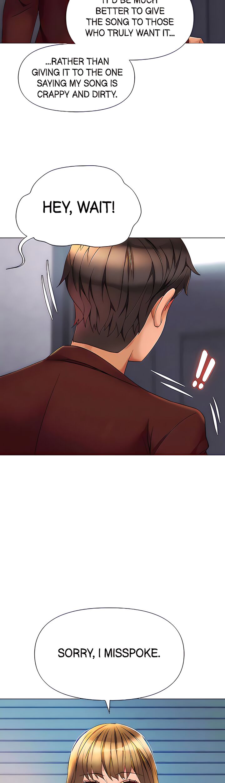 Daughter Friend Chapter 79 - HolyManga.Net