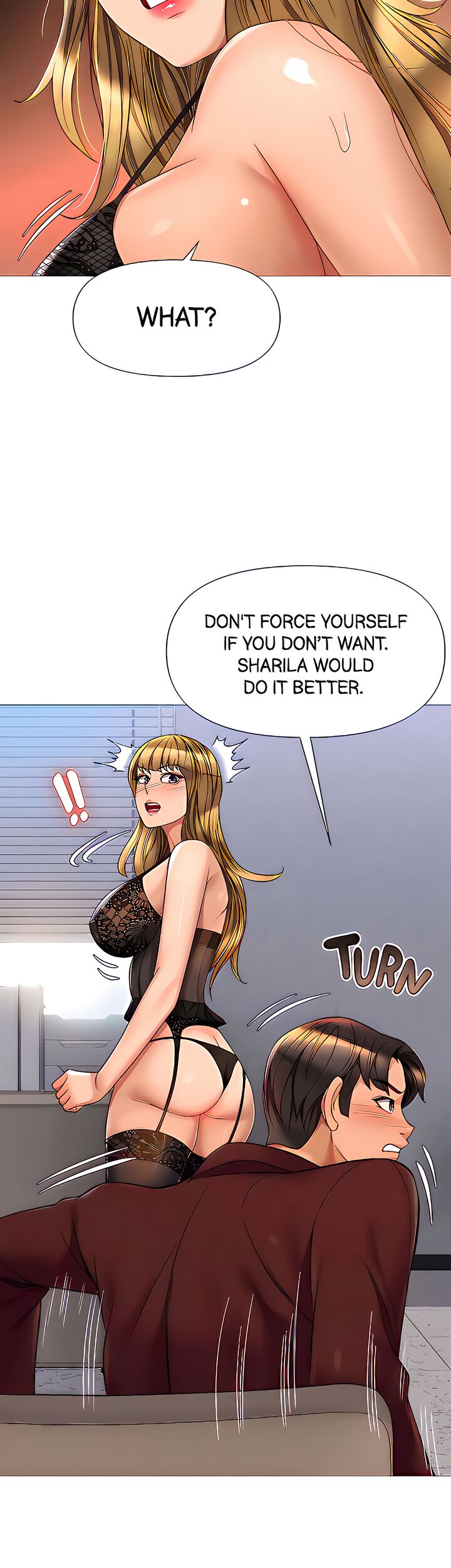 Daughter Friend Chapter 79 - HolyManga.Net