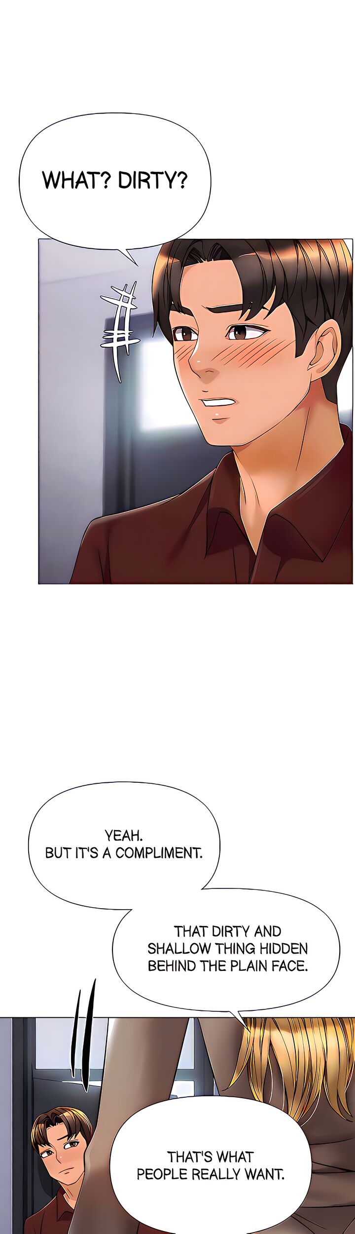 Daughter Friend Chapter 79 - HolyManga.Net