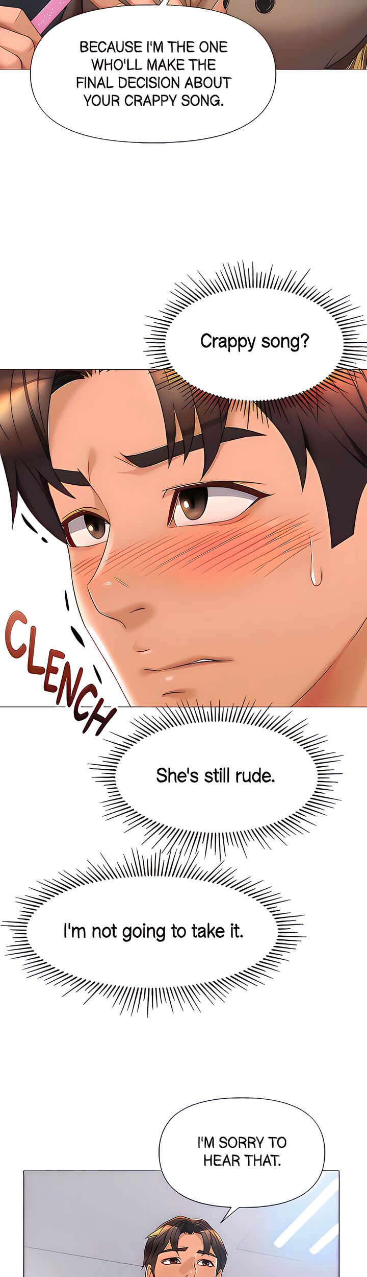 Daughter Friend Chapter 79 - HolyManga.Net