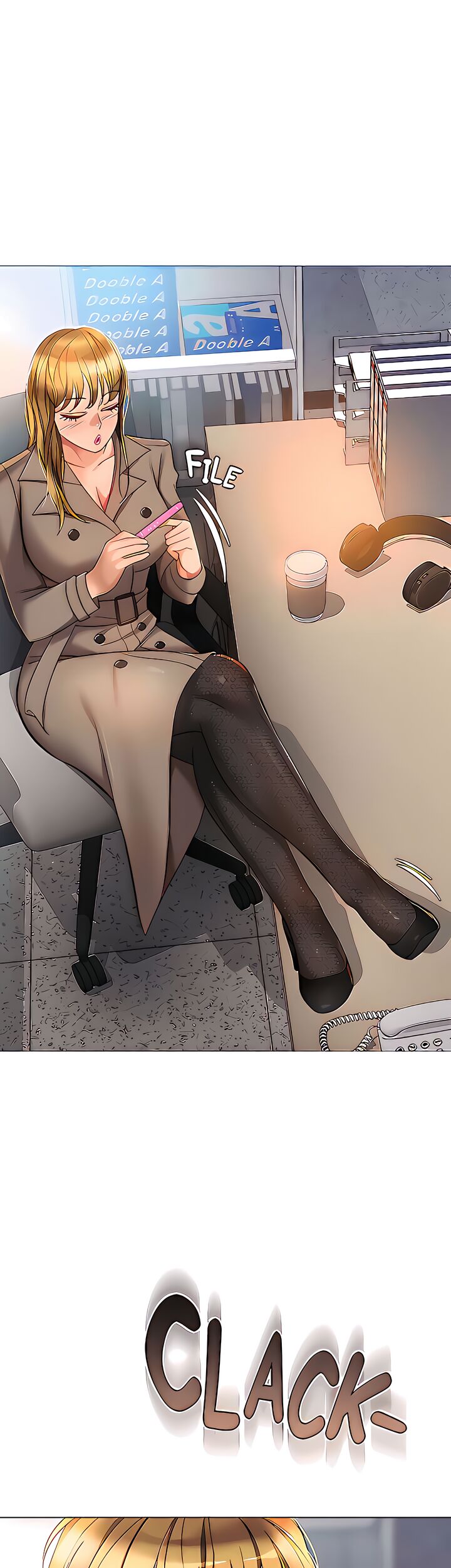 Daughter Friend Chapter 79 - HolyManga.Net