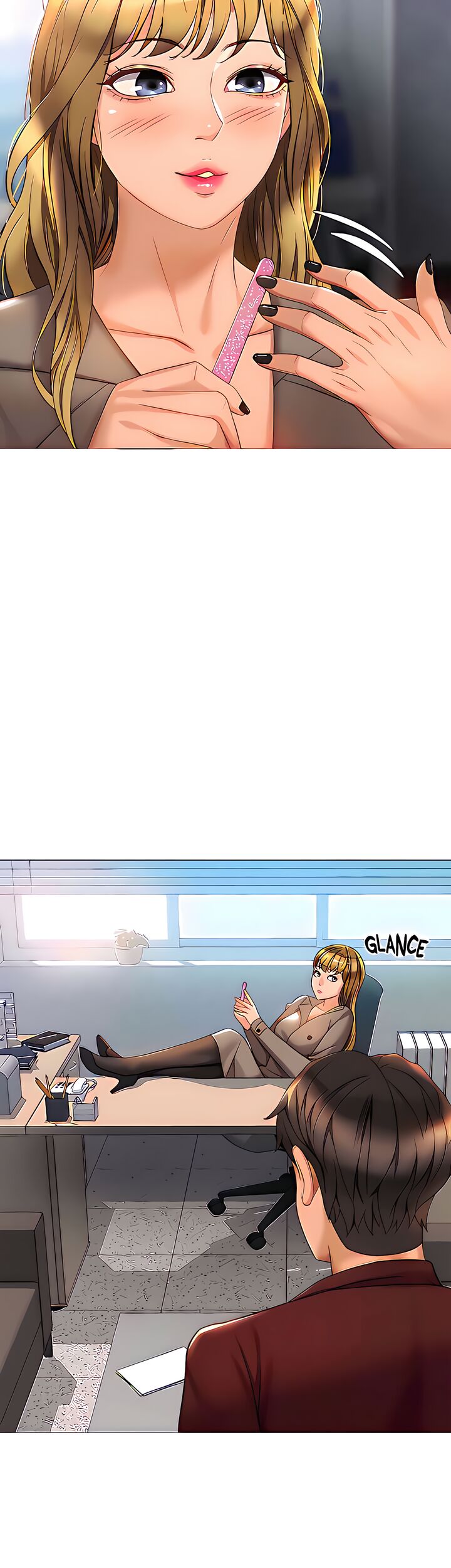Daughter Friend Chapter 79 - HolyManga.Net