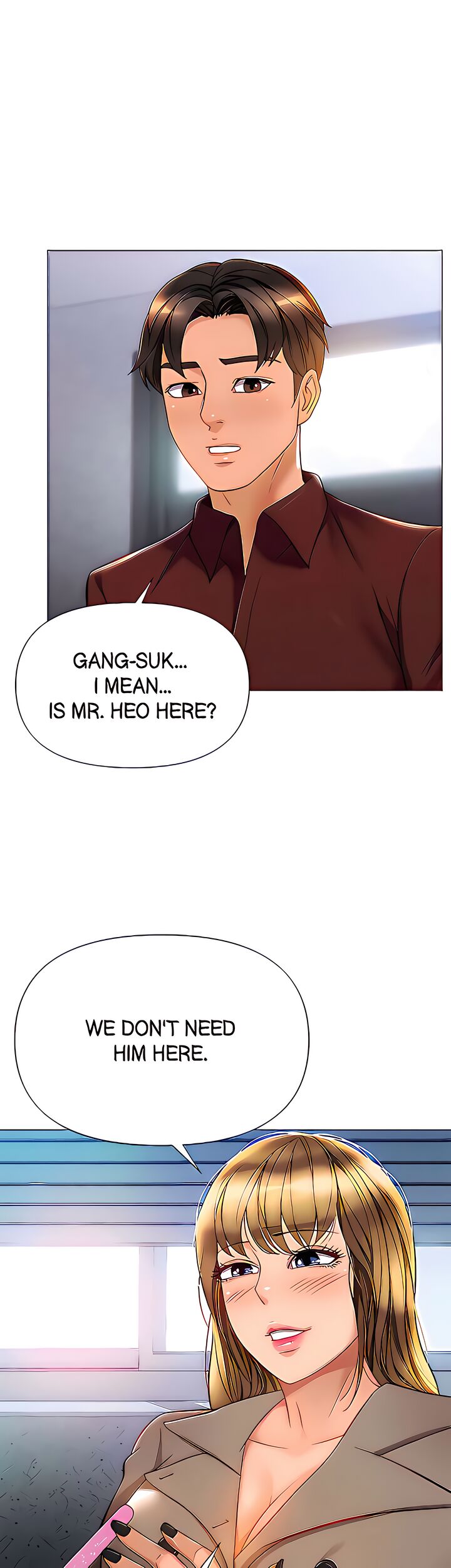 Daughter Friend Chapter 79 - HolyManga.Net