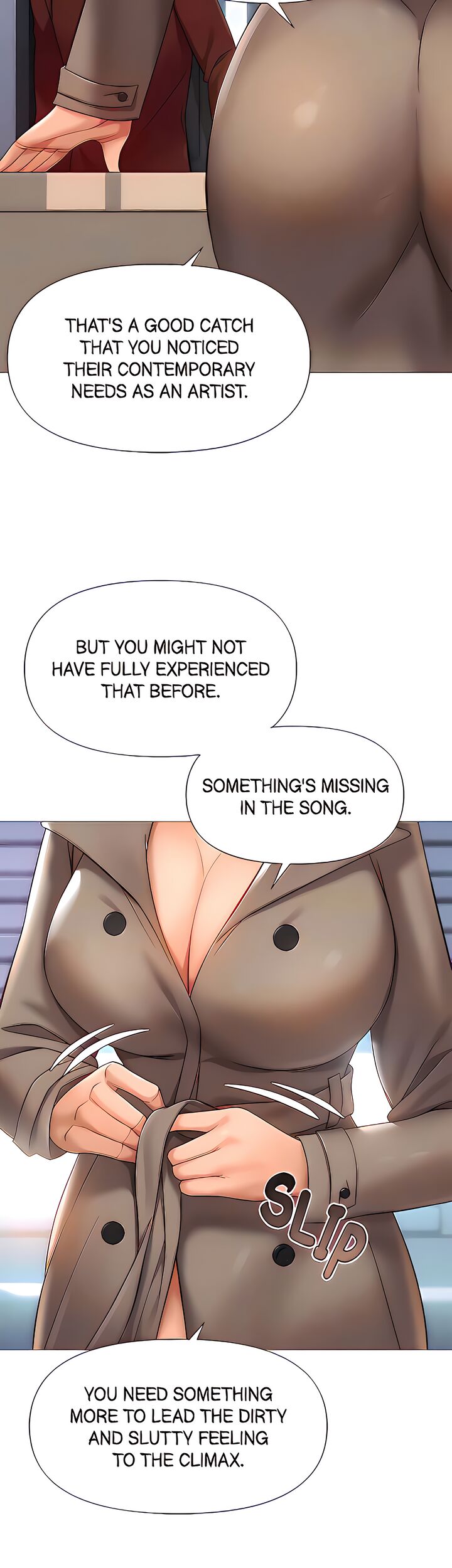 Daughter Friend Chapter 79 - HolyManga.Net