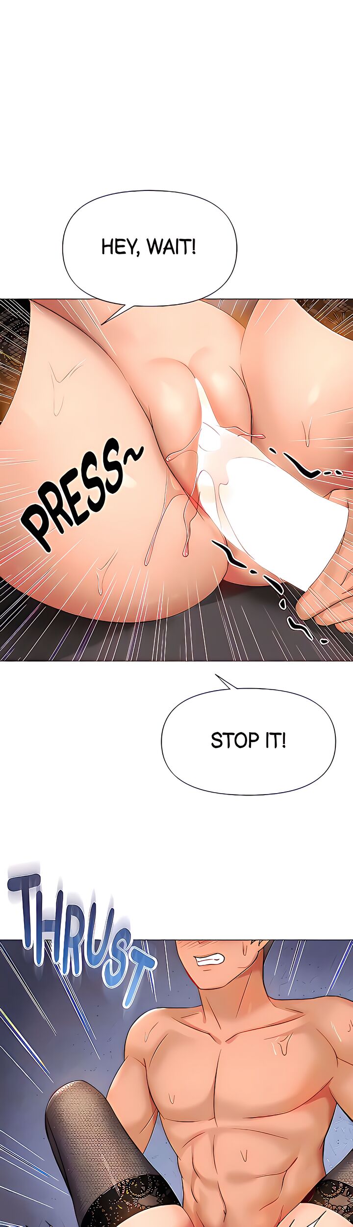 Daughter Friend Chapter 80 - HolyManga.Net