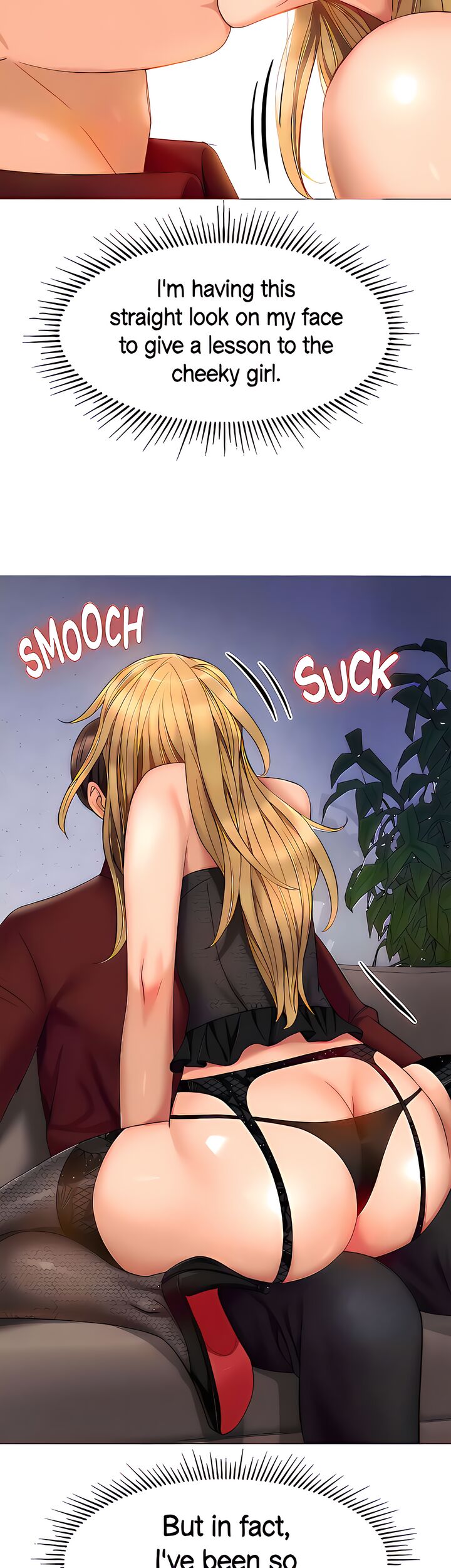 Daughter Friend Chapter 80 - HolyManga.Net