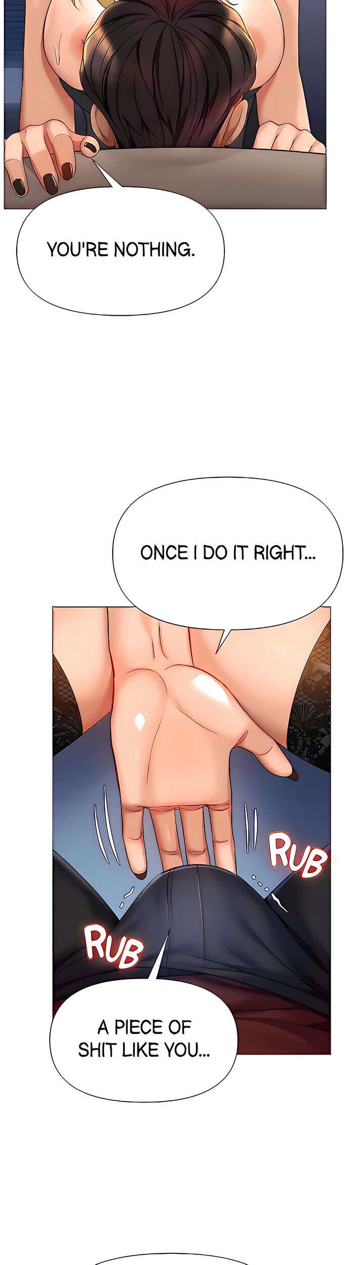 Daughter Friend Chapter 80 - HolyManga.Net