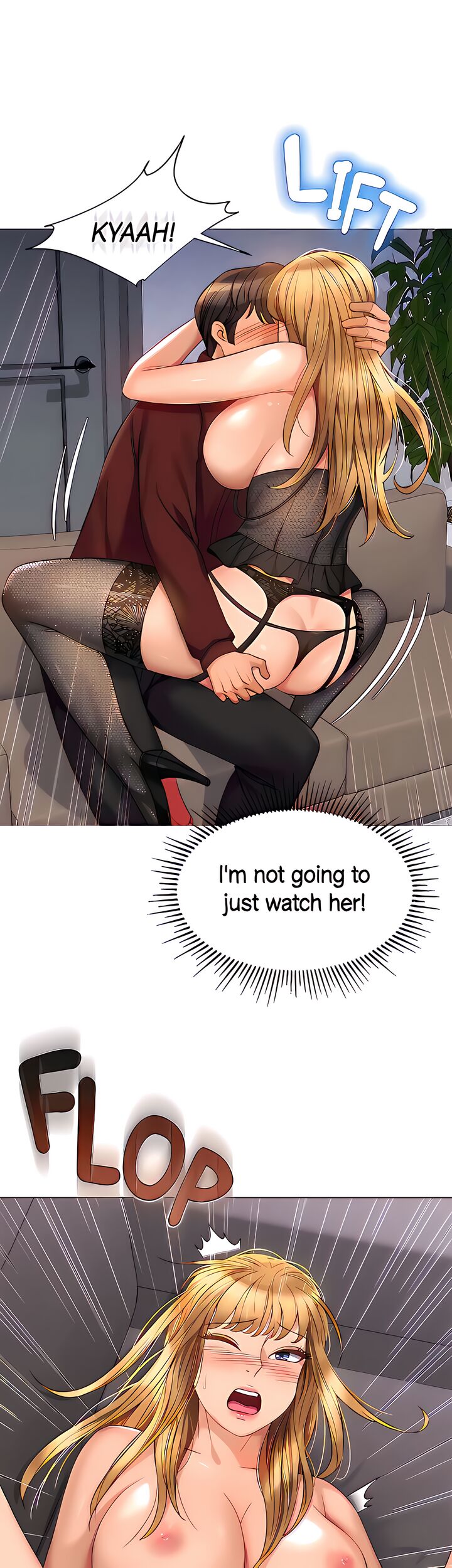Daughter Friend Chapter 80 - HolyManga.Net