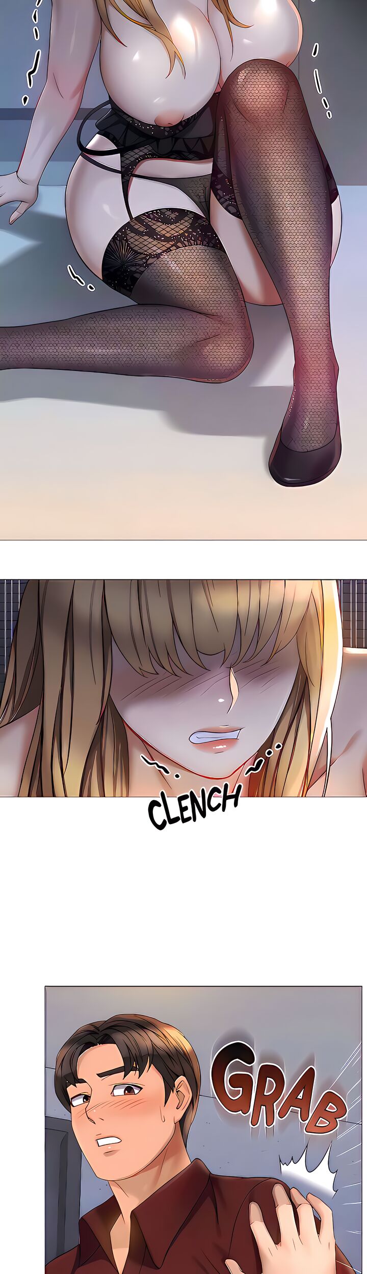 Daughter Friend Chapter 80 - HolyManga.Net
