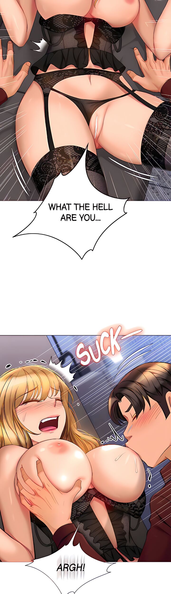Daughter Friend Chapter 80 - HolyManga.Net