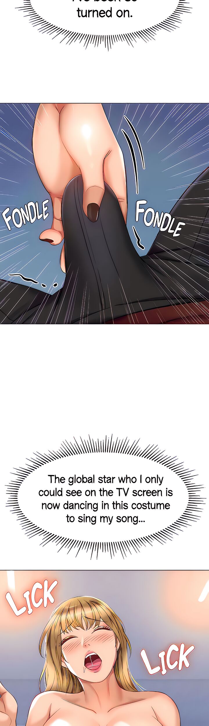 Daughter Friend Chapter 80 - HolyManga.Net