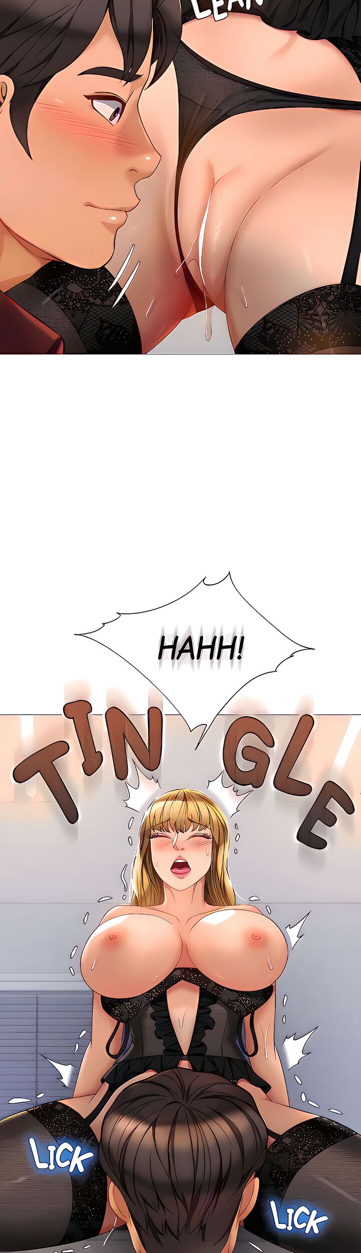 Daughter Friend Chapter 80 - HolyManga.Net
