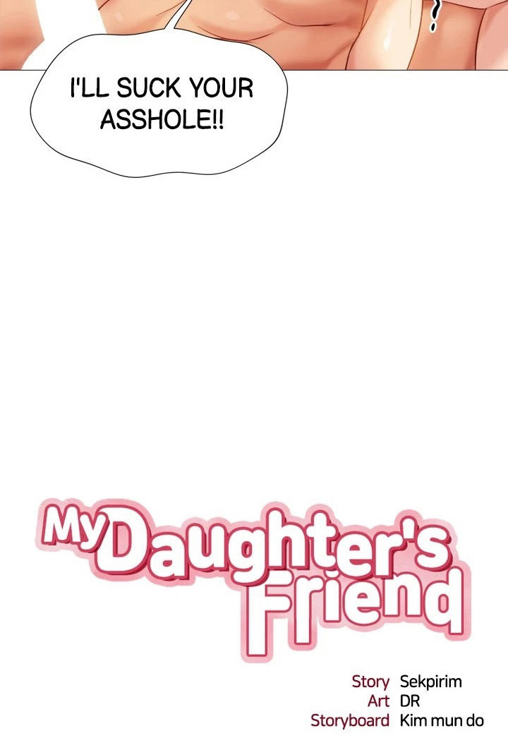 Daughter Friend Chapter 83 - HolyManga.Net