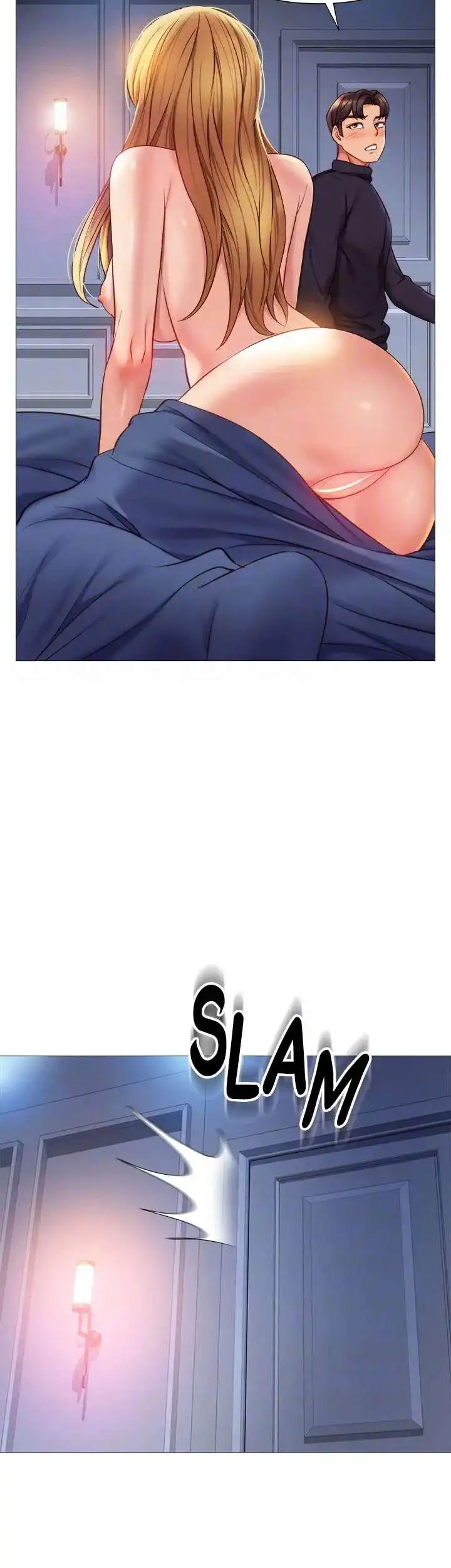 Daughter Friend Chapter 84 - HolyManga.Net